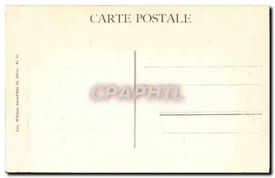 Arlon. Hotel de cidade. — Verso
