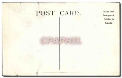 लंदन — पेटिकोट लेन सोमवार के सुबह — एलएल — संख्या 271 — पीछे