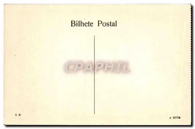 Cintra (Portugalia) — Pałac Ramalhão — Rewers