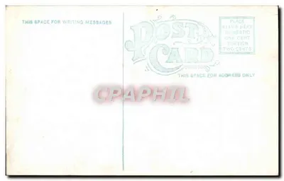 Estação de Passageiros B. & O. em Pittsburgh, Pensilvânia — editor não identificado, número de série não visível — Verso