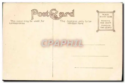 U.S. Treasury — Washington, D.C. — série 4262 — Verso