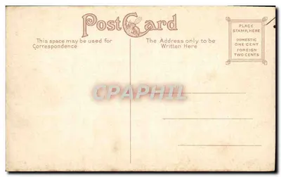 A. Grands' Place — Filadelfia, Pa. — wydawca nie widoczny, numer seryjny 11560 — Rewers