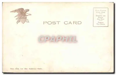 Williamsburg Bridge, New York — vue du pont et d'un bateau — éditeur ILLIPOST CARD CO., N.Y. n°19 — Verso