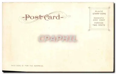 Casa construída com 10 000 garrafas de cerveja — Tonopah, Nevada — Editor Edward N. Mitchell, San Francisco — Verso