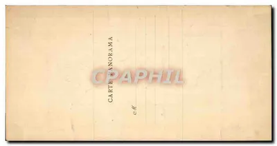 Sémur — Vue générale prise du Viabuc — ND. Phot. n° 5671 — Verso