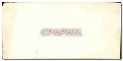 Cartolina d'epoca Grand Format Castello di Pierrefonds Vista Presa dal Lago 28 * 14 cm — Verso