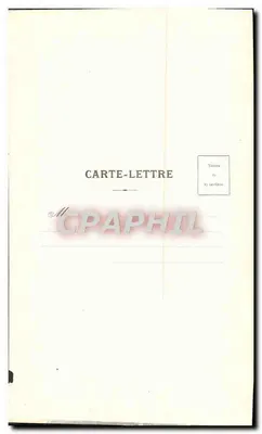 Les Hautes-Pyrénées - Le Conguy en Ourdains — editor não identificado, n° de série 7 — Verso