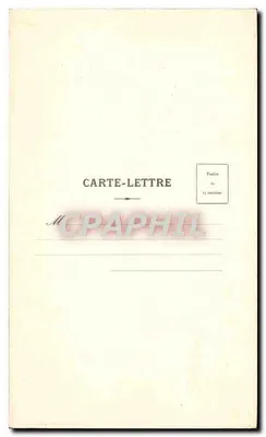 Les Maures-Pyrénées — Gorges de St-Larys et le Pont Hilaire — editor não identificado, n° de série 4 — Verso