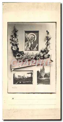 Caylus - Tirs de Combate de Batalhão — Th. Dejean et Vve Vaisié, fot.-edit., Caylus, T.-et-G. — Verso