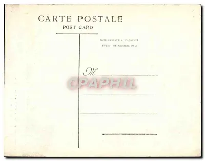 Interno della Cattedrale di Santa Gudula — Bruxelles — Editore non identificato — Verso