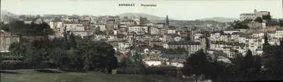 Annonay — Panorama