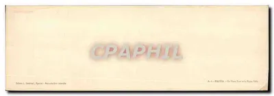 코트다즈루르 — 라 비에ille 포르트와 라 하우트 비ILLE — L. Caldari 출판, 아자키오 — 뒷면