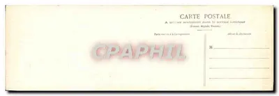 A pequena Anière e seu companheiro — menina com jumento — Coleção G. L. D. de Mautes, n° 988 — Verso