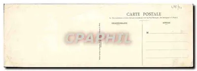 Le Mans - L'EPALU - Service des Eaux — Château d'eau, Le Vieux Moulin, Ensemble des Bâtiments, Salle des Pompes, Les Lavasseuses de Sable, Salle des Machines et Pompes rotatives — Achterkant