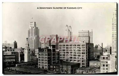 Kansas City — vista da cidade — Process Photo Studios, Chicago