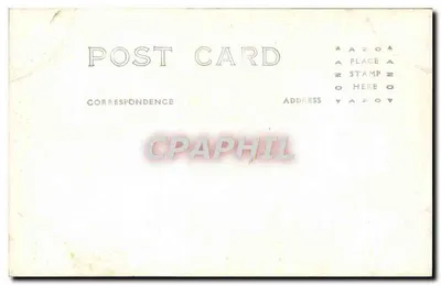 Escena costera en North Beach, Washington — N.º 60 — editor desconocido — Reverso