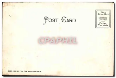 Fire Island, L. I. — phare et navire à voile — éditeur The Long Island News Company, Flushing, L. I., Leipzig, Dresden, n° 5512 — Verso