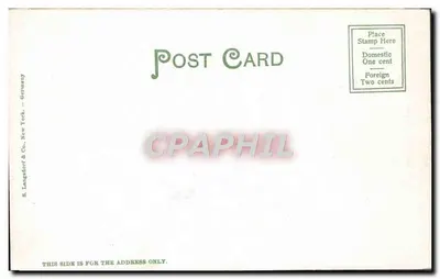 Tribunal — Providence, R.I. — Publicado por T. F. & T. J. Hayden — Verso