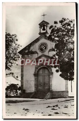 Igreja de Safayette — Argélia — Edição « LA CHIGOGNE », 49 bis, rue d'Isly, Alger