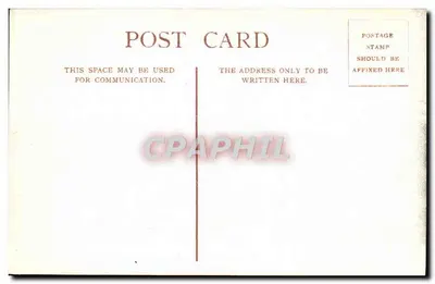 Monte Baker, visto da Oak Bay, Victoria, B.C. — Editore T. N. Hibben & Co., n° 50 — Verso