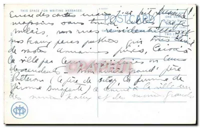 Maryland Theatre and Hotel Kernan — Baltimore, MD — editor R.55591 — Verso