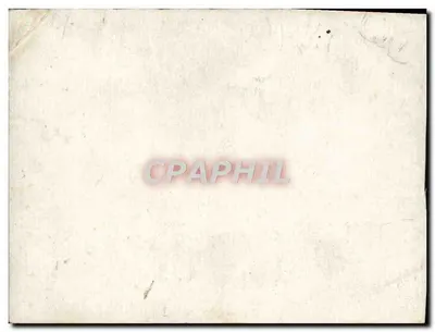 Man aan tafel — binnenkant — zonder uitgever of serie-nummer — Achterkant