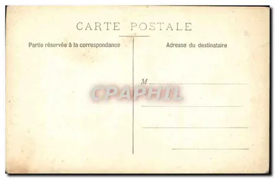 Retrato de um homem em traje — editor desconhecido, número de série não visível — Verso