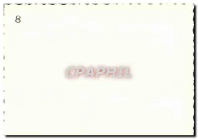 전경 — 언덕에서 본 전경 — 출판사 미상, 시리얼 번호 8 — 뒷면