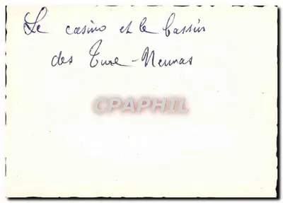 Kasyno i baseny Eure-Normand — Rewers