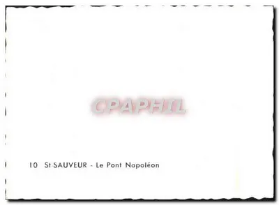 Saint-Sauveur — Brug Napoleon — Achterkant