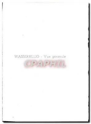 वासरबिलिग — व्यापक दृश्य — WASSERBILLIG — पीछे