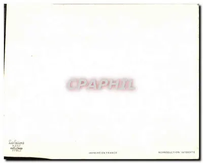 PARIS - Notre-Dame (Abside) — gravure monochrome — Les Éditions art-chop, Paris — Verso