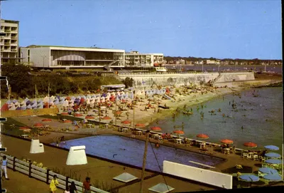 Royan - Plaża Foncillon