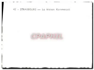 Strasbourg — Dom Kammerzell — 42 — Rewers