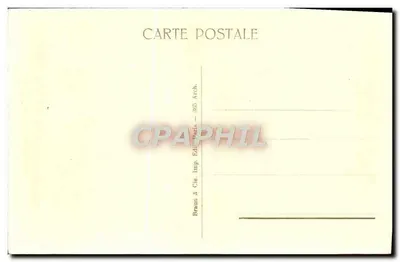 Venetië — Paleis van de Dukes (XIVe eeuw) Algemene uitzicht — Braun & Cie, Parijs — Achterkant