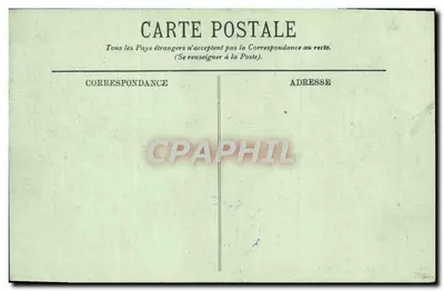 Paryż — Most Alexandre III — LL. n° 875 — Rewers