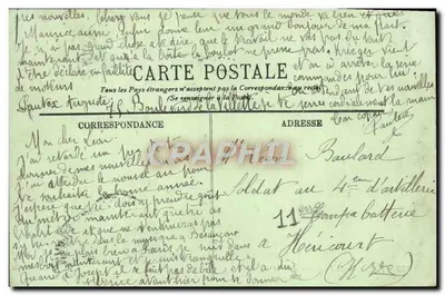 PARIS — Most Alexandre III — LL. — n° 875 — Rewers