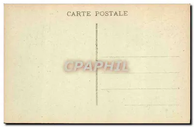 Côte d'Or - Fixin - Museu do Parc Noisot - Flameng - É ele! - Campanha da França, 1814 - L. V. édit. — Verso