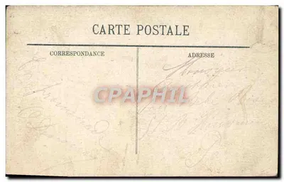 Le Gorges du Loup — La Cascata — LL. — Editore LL, n° 13 — Verso