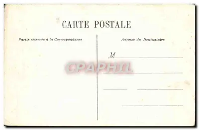 Mulher ao mar — Simi-Bromure — A. Bréger Frères (Depositado) — Verso