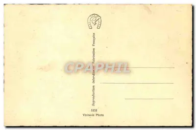 Pod księżycem — scena morska — Prawdziwa Fotografia, nr 1153 — Rewers