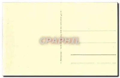Lourdes - Widok na Bazylikę i Pireneje — n° 189 — Rewers