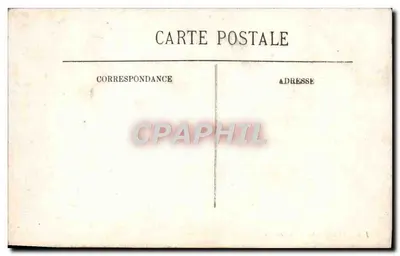 Lourdes — Widok na Pic du Jer — LL. — N° 156 — Rewers