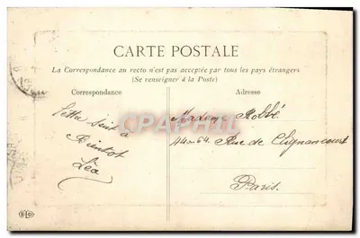 Versailles - O Palácio - Galeria das Batalhas — editor não visível, número de série não legível — Verso