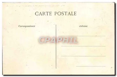 Park w Versailles — Basen Smoka — C.L.C. nr 48 — Rewers