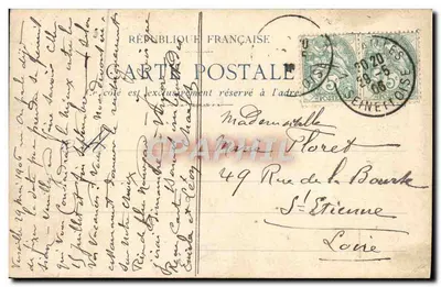 Parco di Versailles — Grandi Acque : Bacino di Nettuno — Ed. Morne — Verso