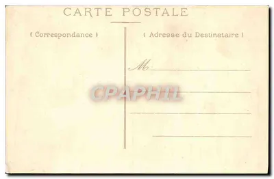 Villiers-sur-Marne — O Parque do Castelo — Verso