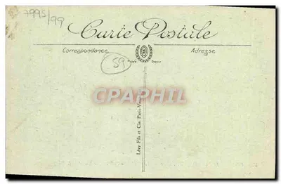 Douai - O Lago no Jardim Público — L.I. — Editor L.I. — Verso