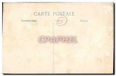 Mognéville — A Moinha — P.G. — Gauthier, editor — Saint-Denis — Verso