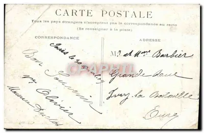 Paris - La Gare de Lyon — vue de la tour de l'horloge, éditeur Méditerranée — Reverso